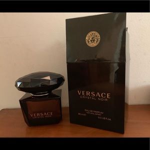 VERSACE CRYSTAL NOIR 90 ML